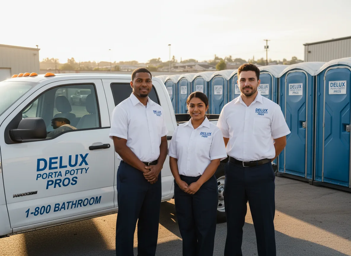 Long-Term Portable Toilet Rental company in Detroit, ME