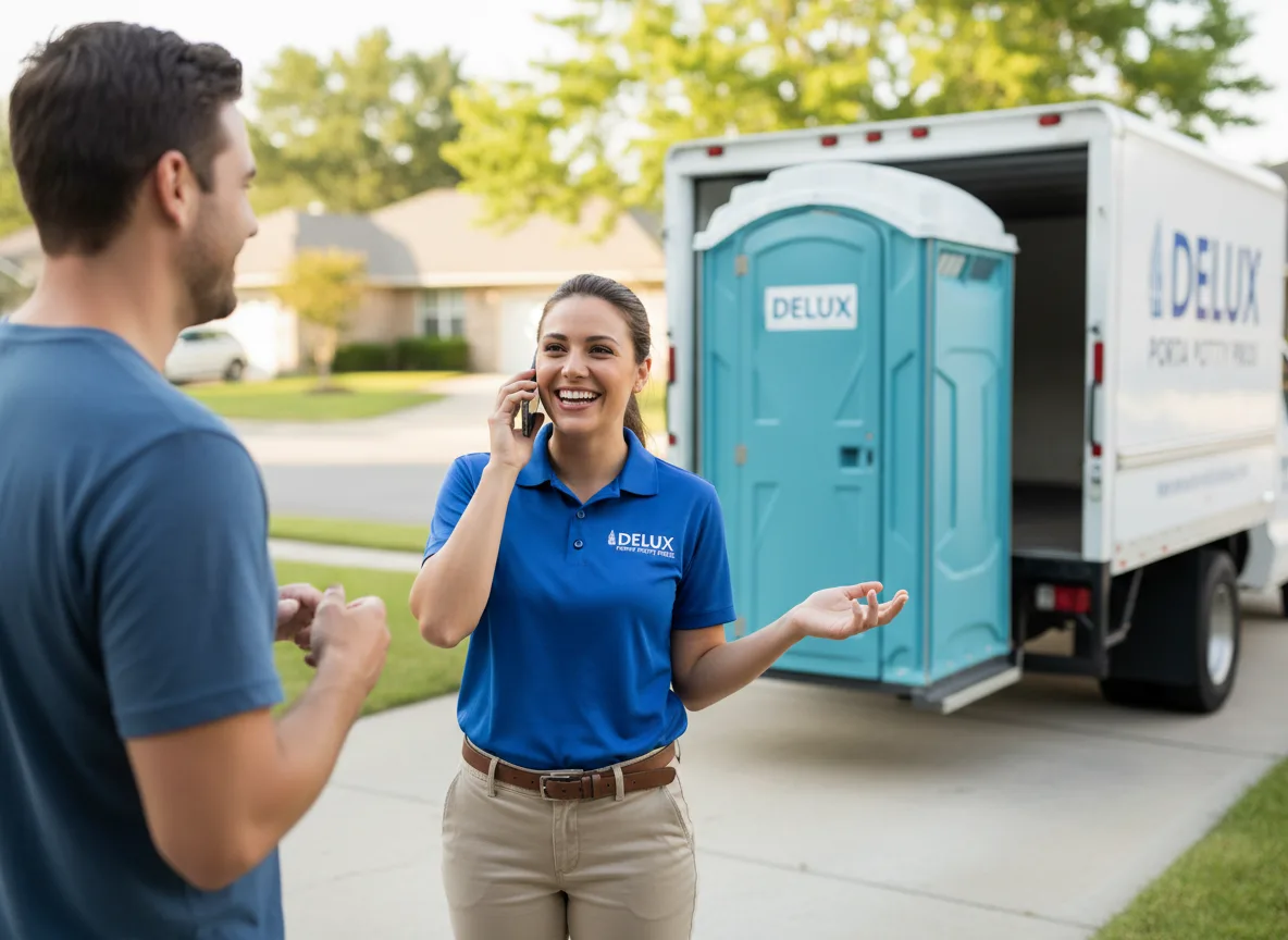 Long-Term Portable Toilet Rental Detroit, ME FAQs